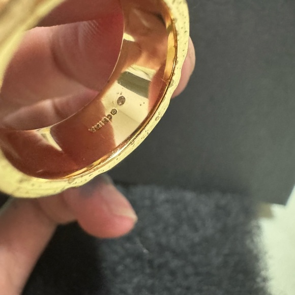 Coach ring - Picture 5 of 7